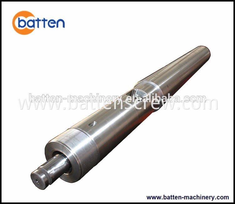 injection machine bimetallic Haitian screw barrel for plastic molding machine